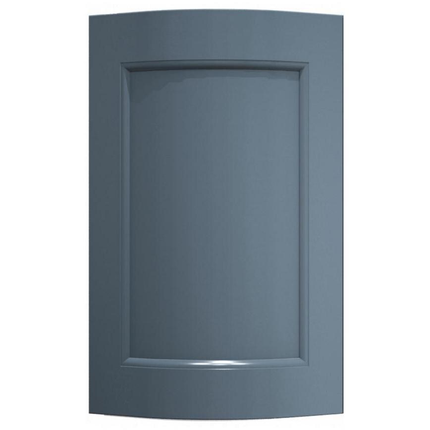Elmbridge Navy Curved Base Wall Door Cut Out