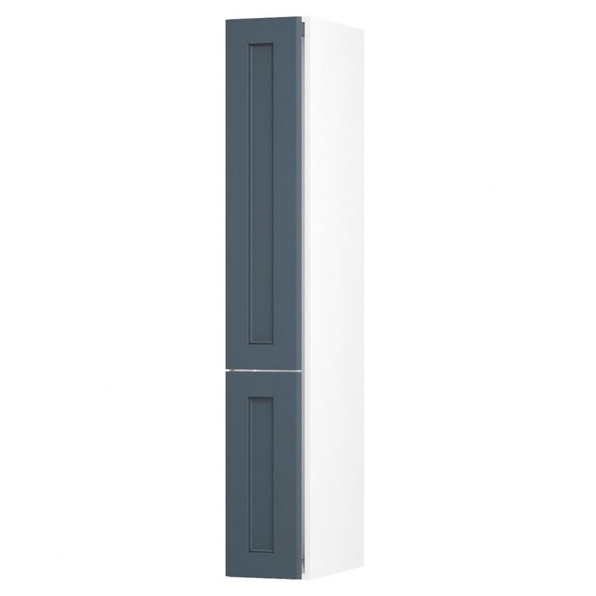 Elmbridge Navy 300 Larder Door Open