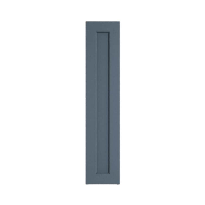 Elmbridge Navy 300 Tall Larder Door Cut Out