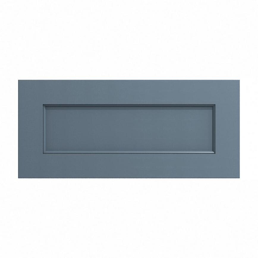 Elmbridge Navy 800 Half Height / Pan Drawer Door