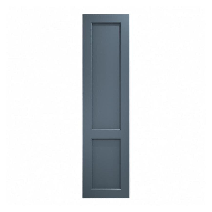 Elmbridge Navy 500  Larder Door Cut Out