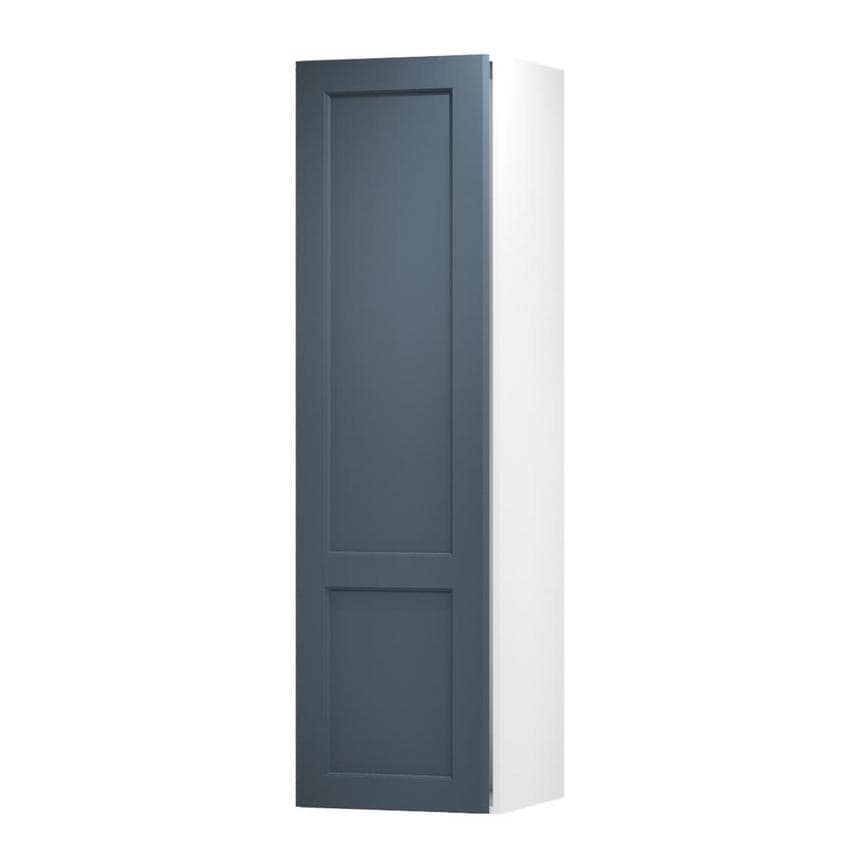 Elmbridge Navy 600 Tall (2118) Larder Door Open