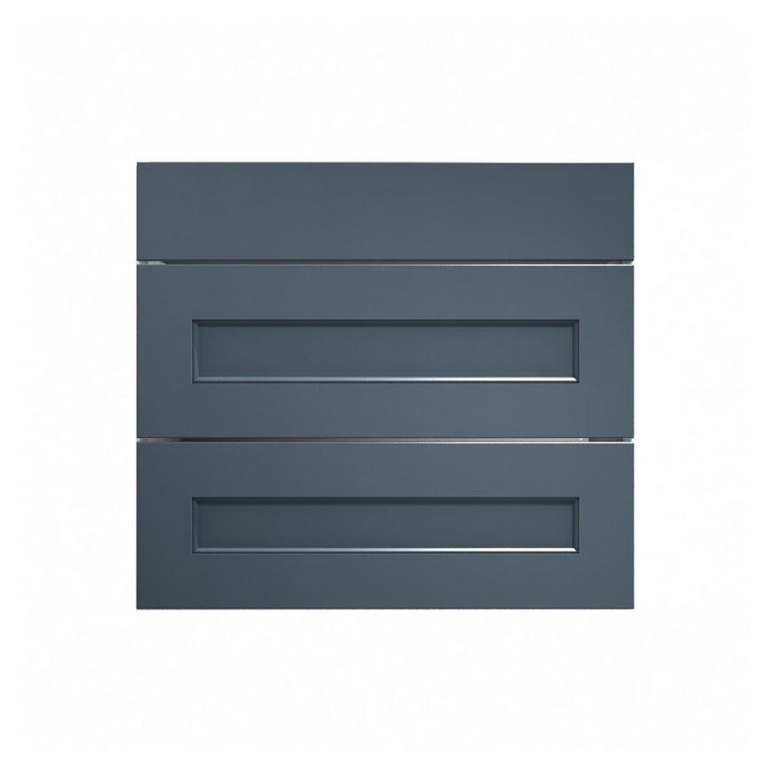 Elmbridge Navy 800 Pan Drawer Door