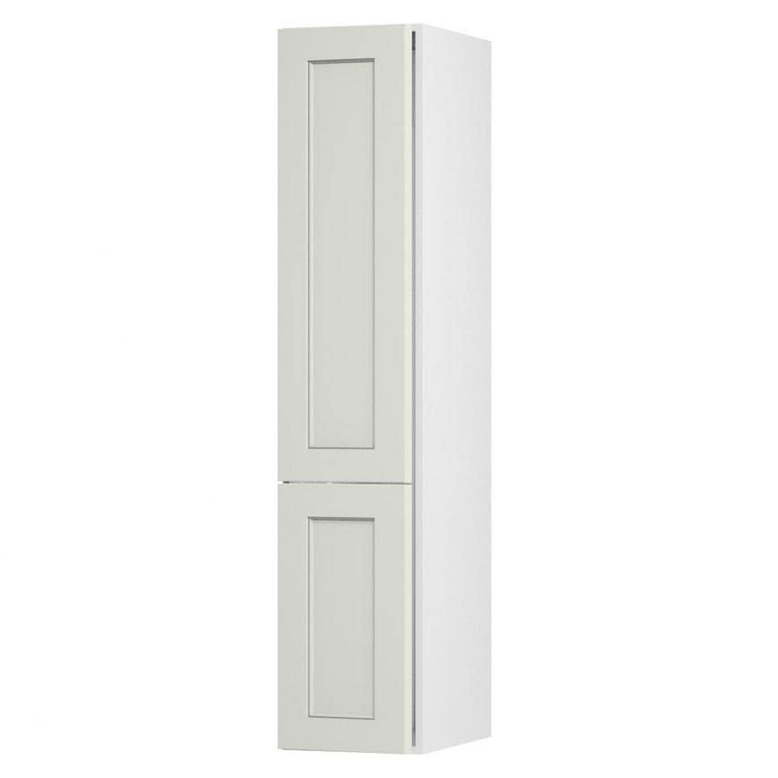 Elmbridge Porcelain 400 Larder Door Open