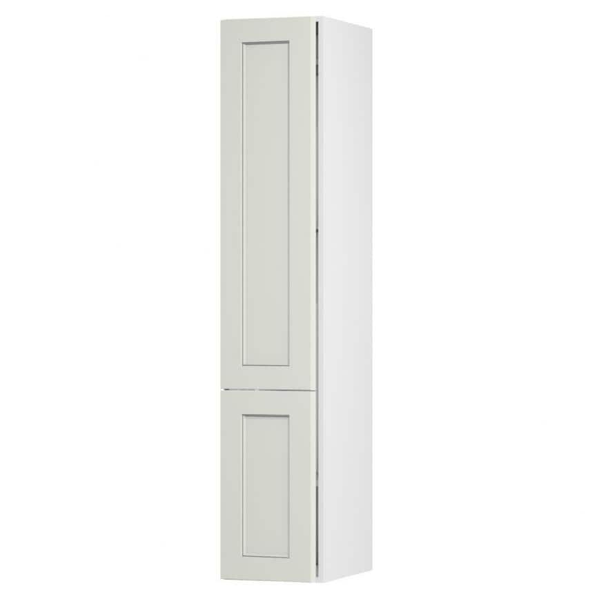 Elmbridge Porcelain 400 Tall Larder Door Open