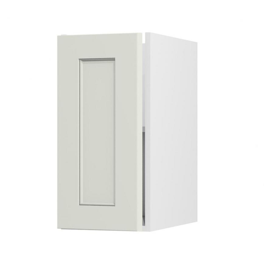 Elmbridge Porcelain 350 Full Height Door Open