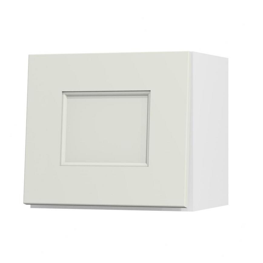 Elmbridge Porcelain 400 Half Height Door Open