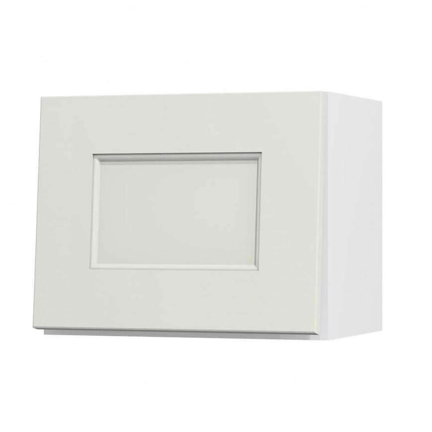 Elmbridge Porcelain 450 Half Height Door Open