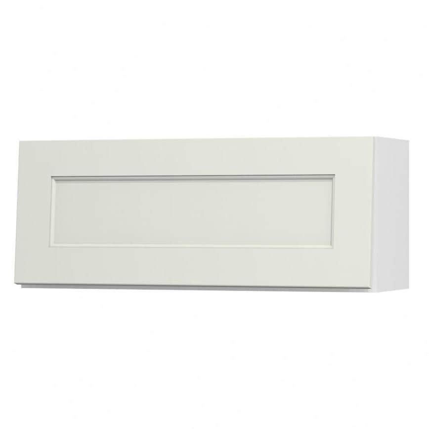 Elmbridge Porcelain 900 Half Height Door Open
