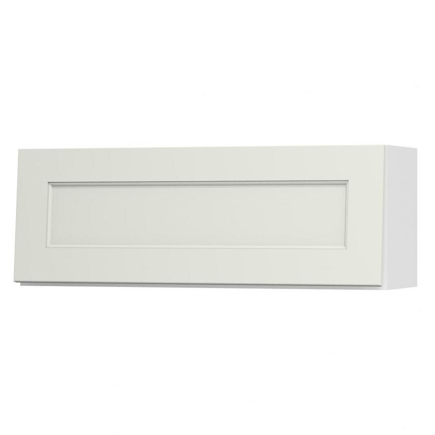 Elmbridge Porcelain 1000 Half Height Door Open
