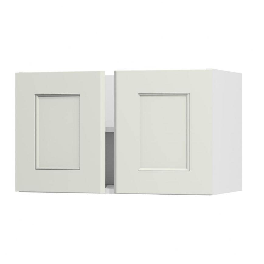 Elmbridge Porcelain 800 Double Belfast Sink Door Open
