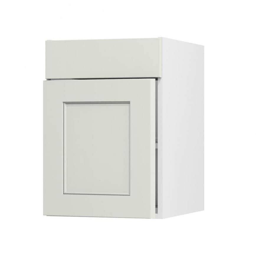 Elmbridge Porcelain 500 Standard Door Open