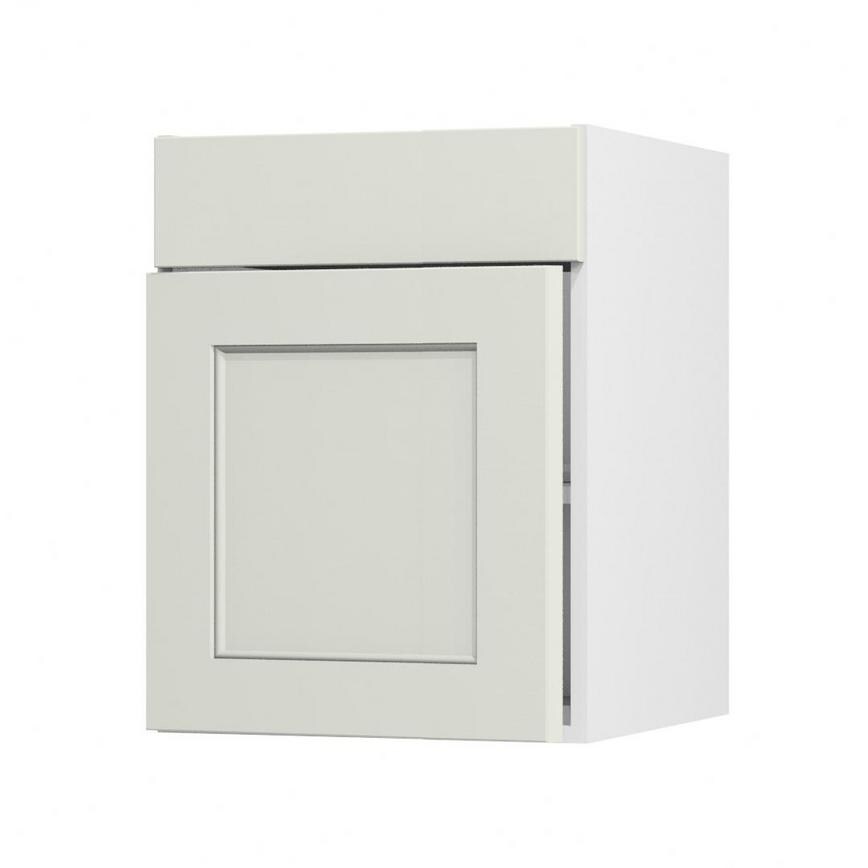 Elmbridge Porcelain 600 Standard Door Open