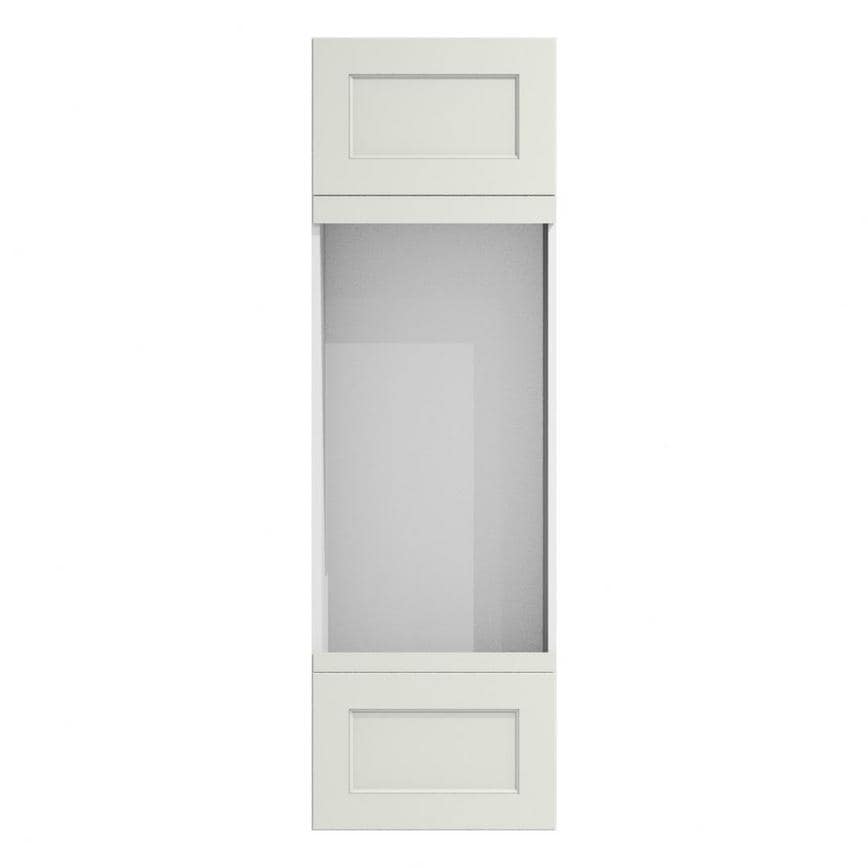 Elmbridge Porcelain 600 Appliance Tower Door 437mm