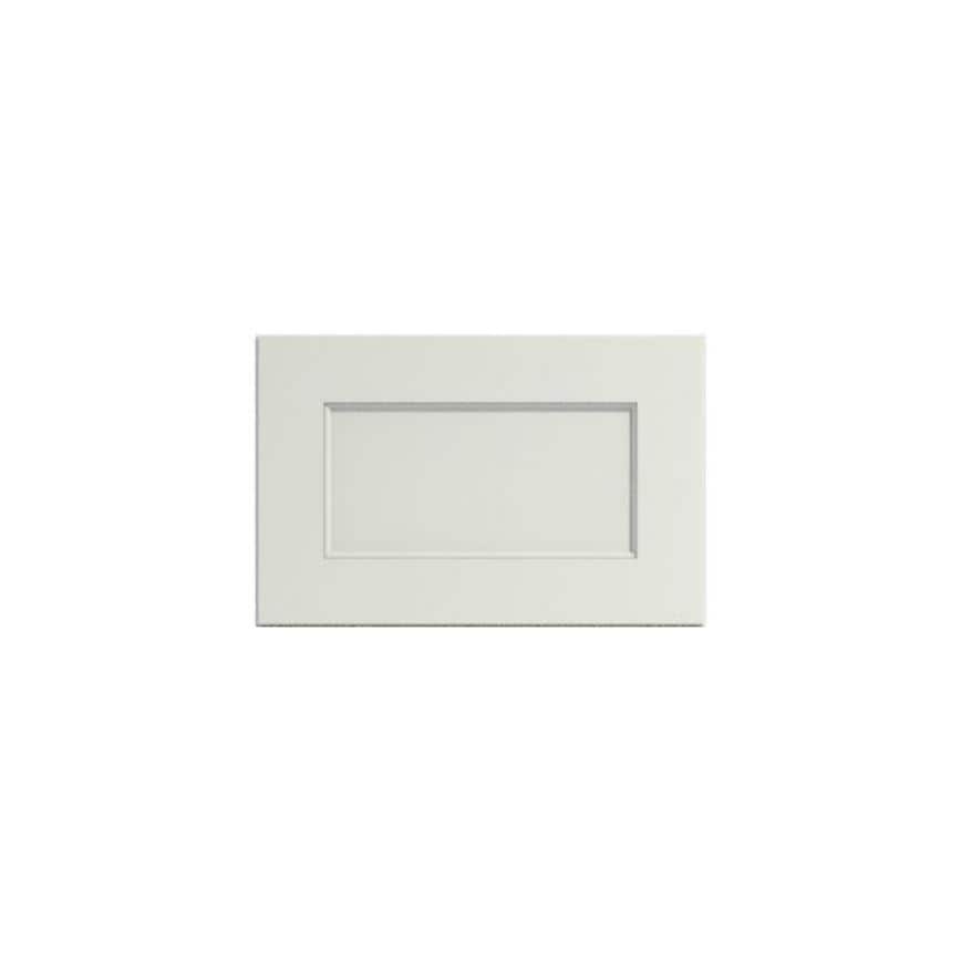 Elmbridge Porcelain 600 Appliance Tower Door 437mm Cut Out