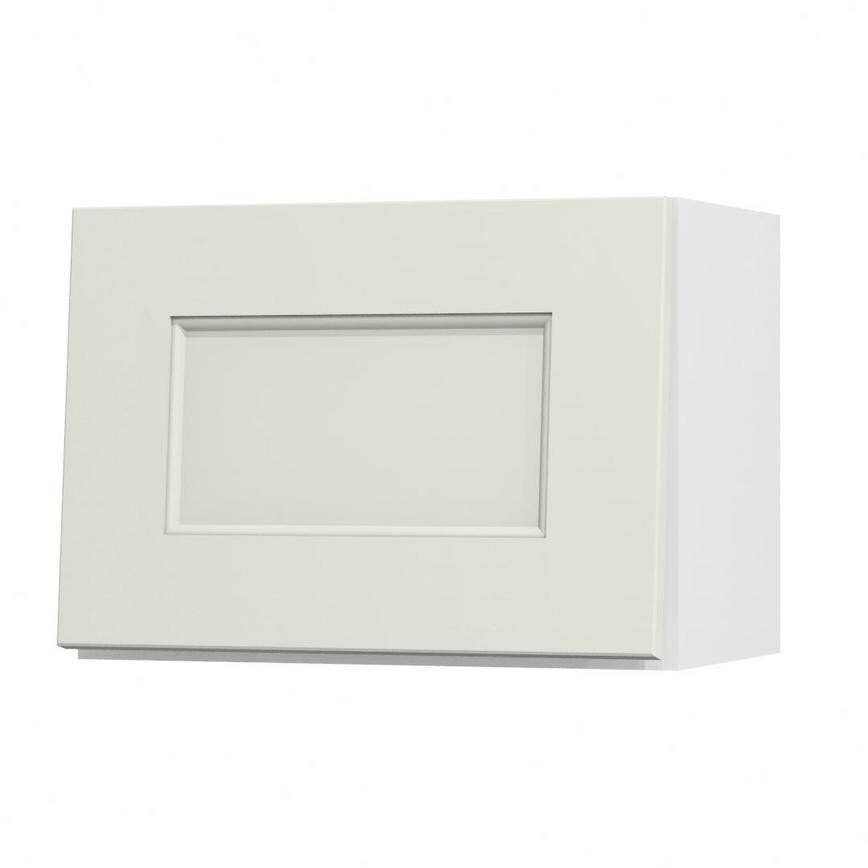 Elmbridge Porcelain 500 Half Height Door Open
