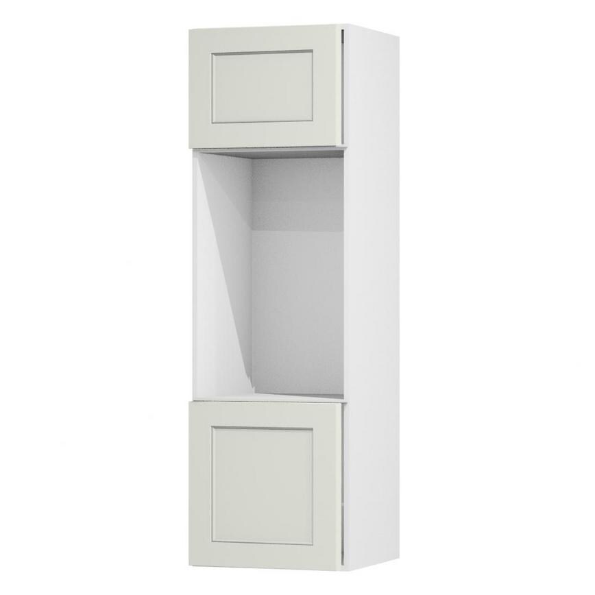Elmbridge Porcelain 600 Appliance Tower Door 622mm Open