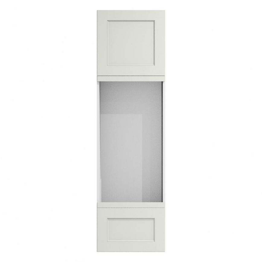 Elmbridge Porcelain 600 Tall Appliance Tower Door 570mm