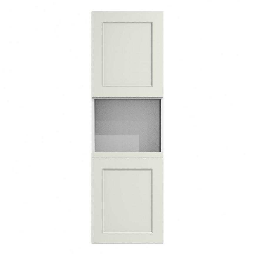 Elmbridge Porcelain 600 Tall Appliance Tower Door 733mm