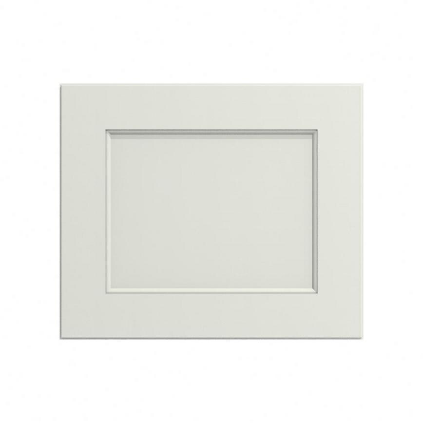 Elmbridge Porcelain 600 Tall Integrated Microwave Topbox Door