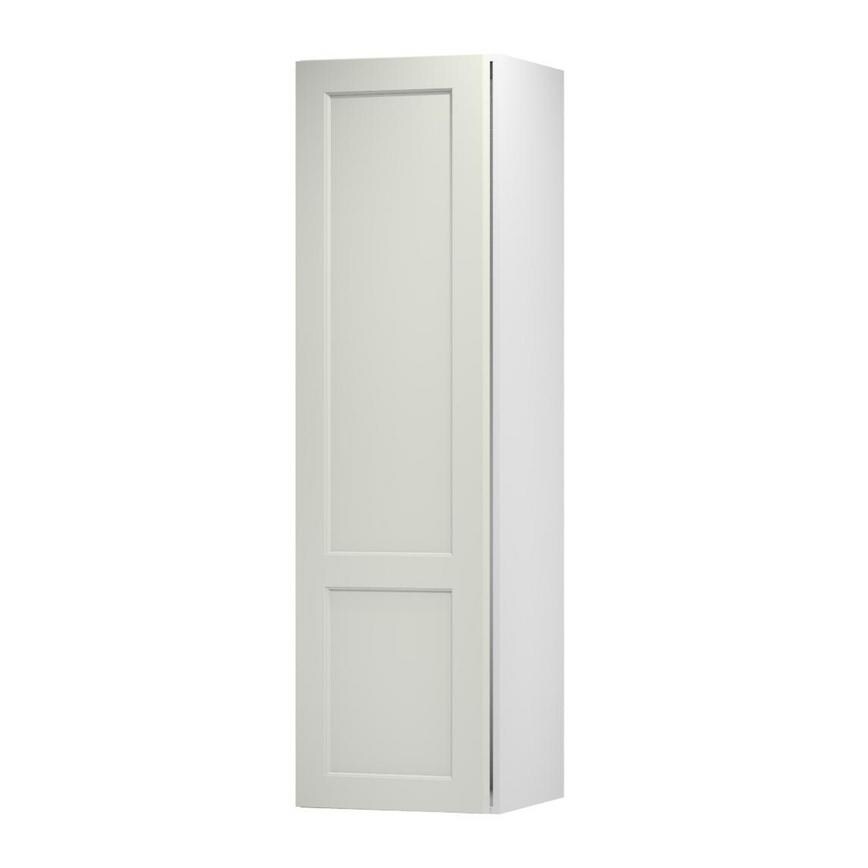 Elmbridge Porcelain 600 Tall (2118) Larder Door Open
