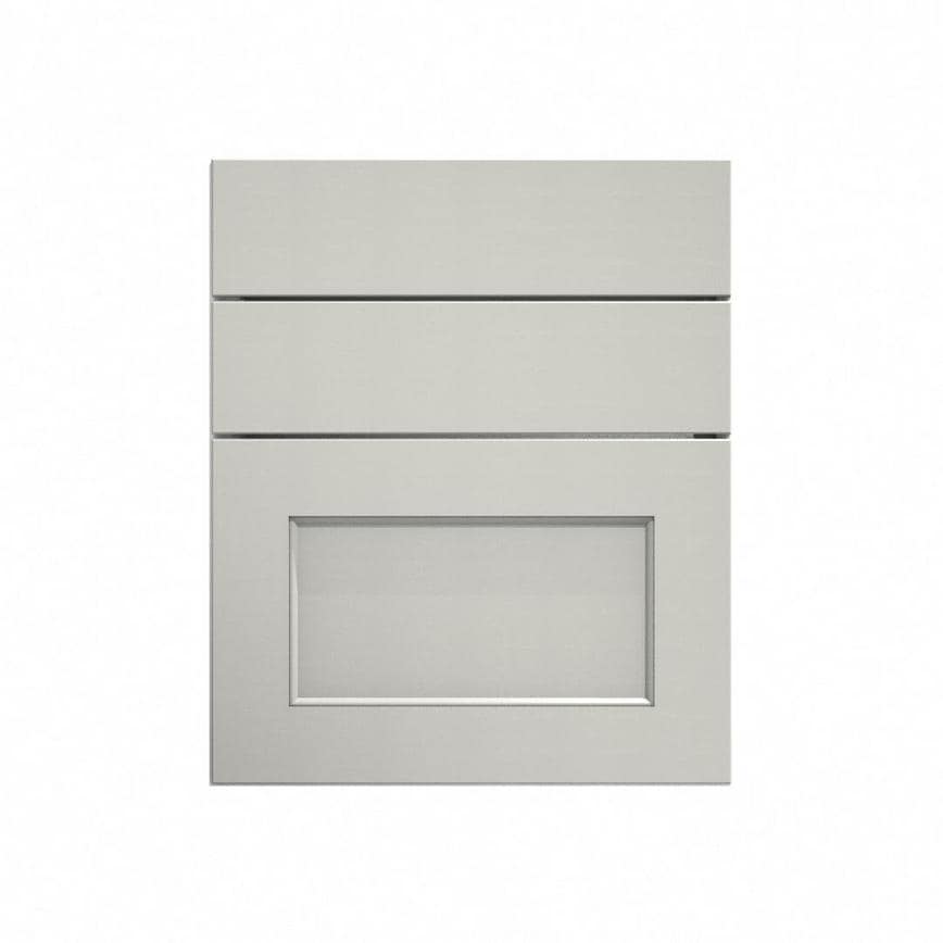 Elmbridge Pebble 600 Hob / Pan Drawer Door
