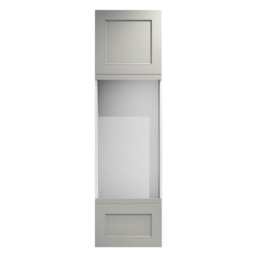 Elmbridge Pebble 600 Tall Appliance Tower Door 570mm