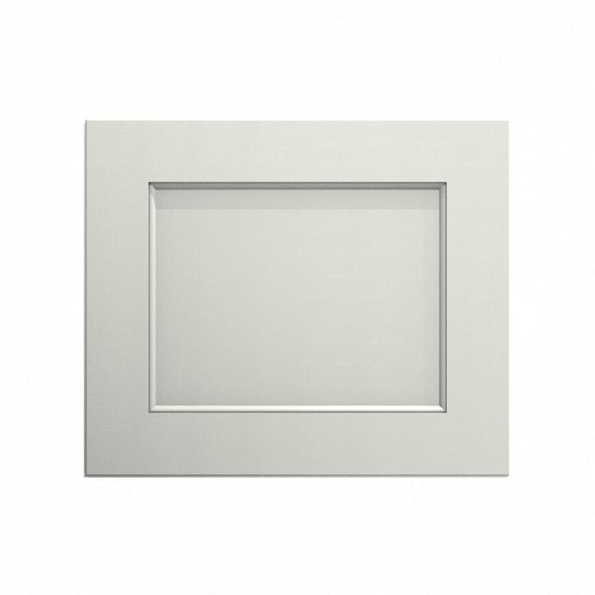 Elmbridge Pebble 600 Tall Integrated Microwave Topbox Door