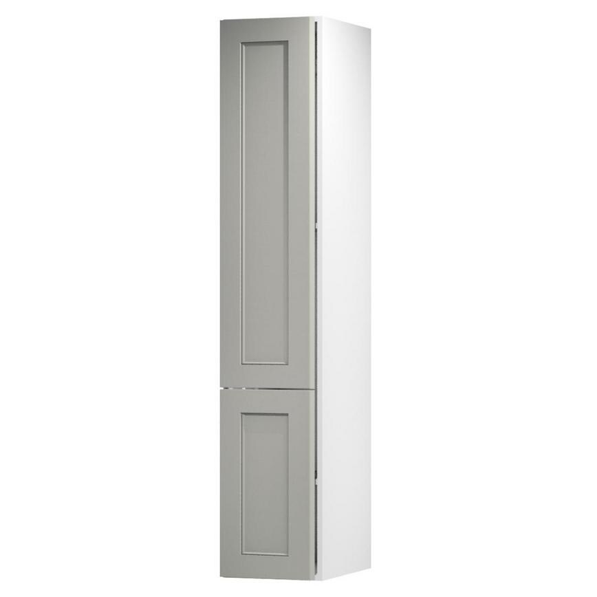 Elmbridge Pebble 400 Tall Larder Door Open