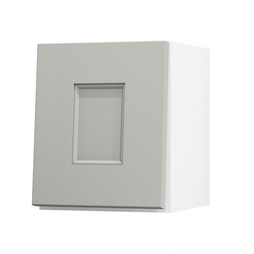 Elmbridge Pebble 300 Half Height Door Open