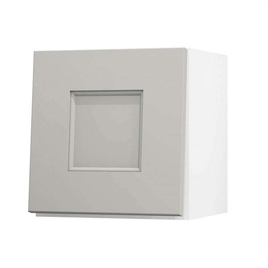 Elmbridge Pebble 350 Half Height Door Open