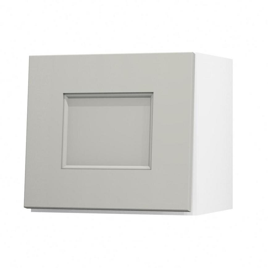 Elmbridge Pebble 400 Half Height Door Open
