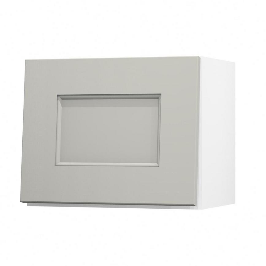 Elmbridge Pebble 450 Half Height Door Open
