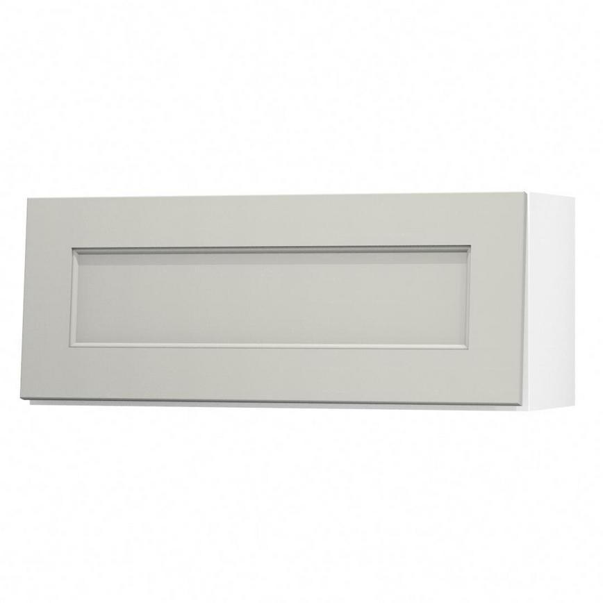 Elmbridge Pebble 900 Half Height Door Open
