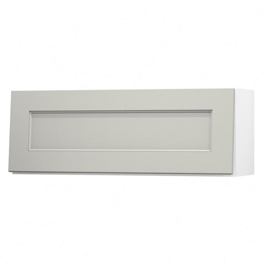 Elmbridge Pebble 1000 Half Height Door Open
