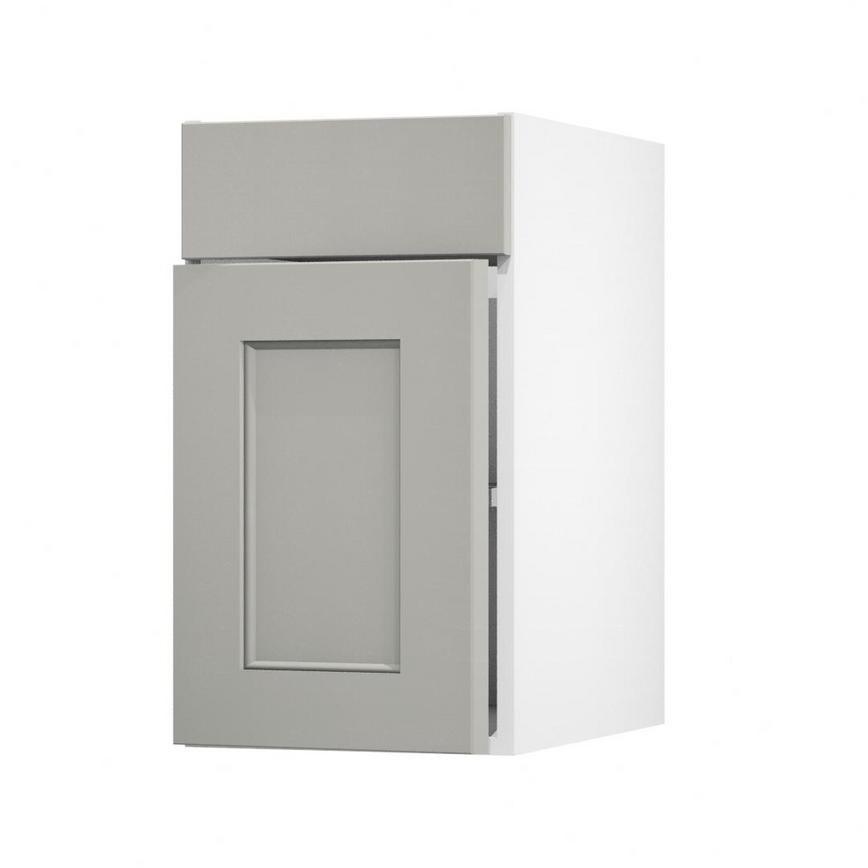 Elmbridge Pebble 400 Standard Door Open