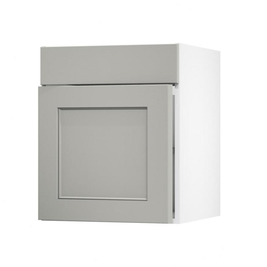 Elmbridge Pebble 600 Standard Door Open