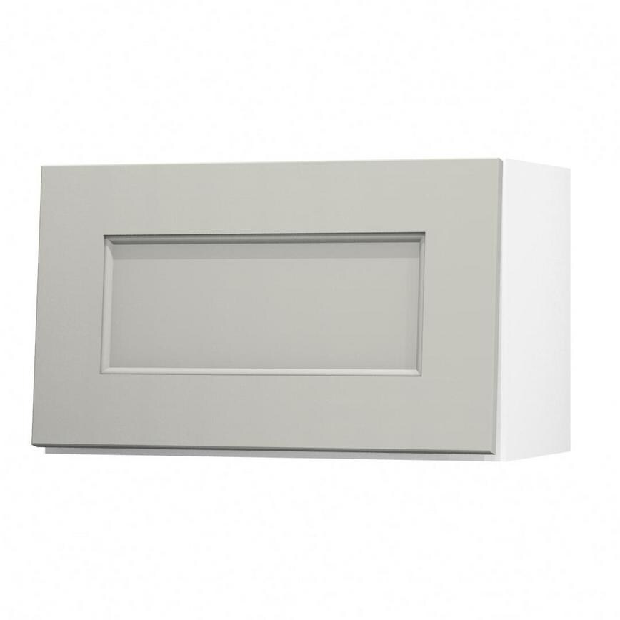 Elmbridge Pebble 600 Half Height Door Open
