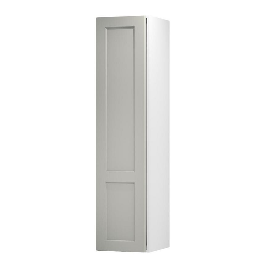 Elmbridge Pebble 500 Tall (2118) Larder Door Open