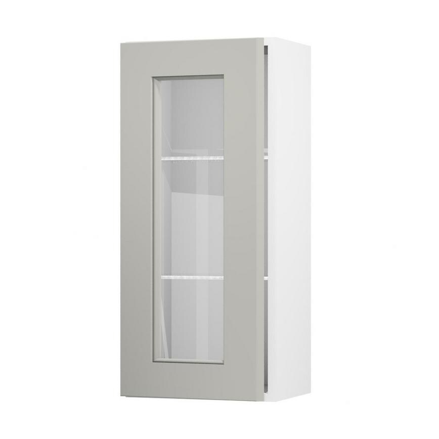 Elmbridge Pebble 400 Tall Glass Door Open