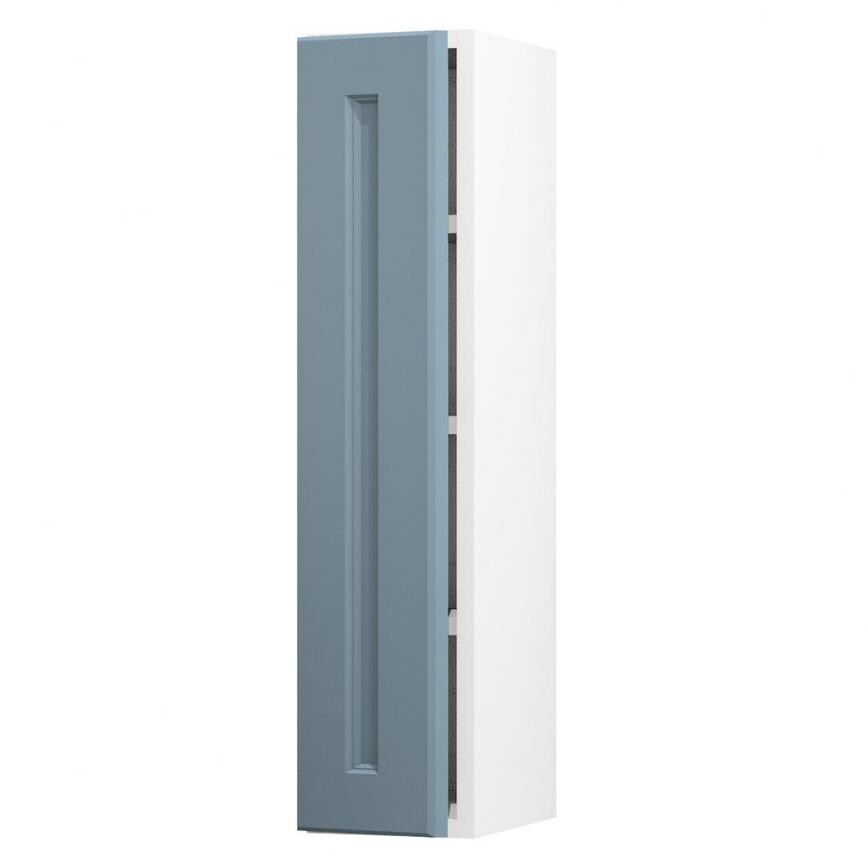 Elmbridge Dusk Blue 200 Tall Door Open