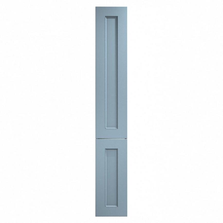 Elmbridge Dusk Blue 300 Larder Door Open