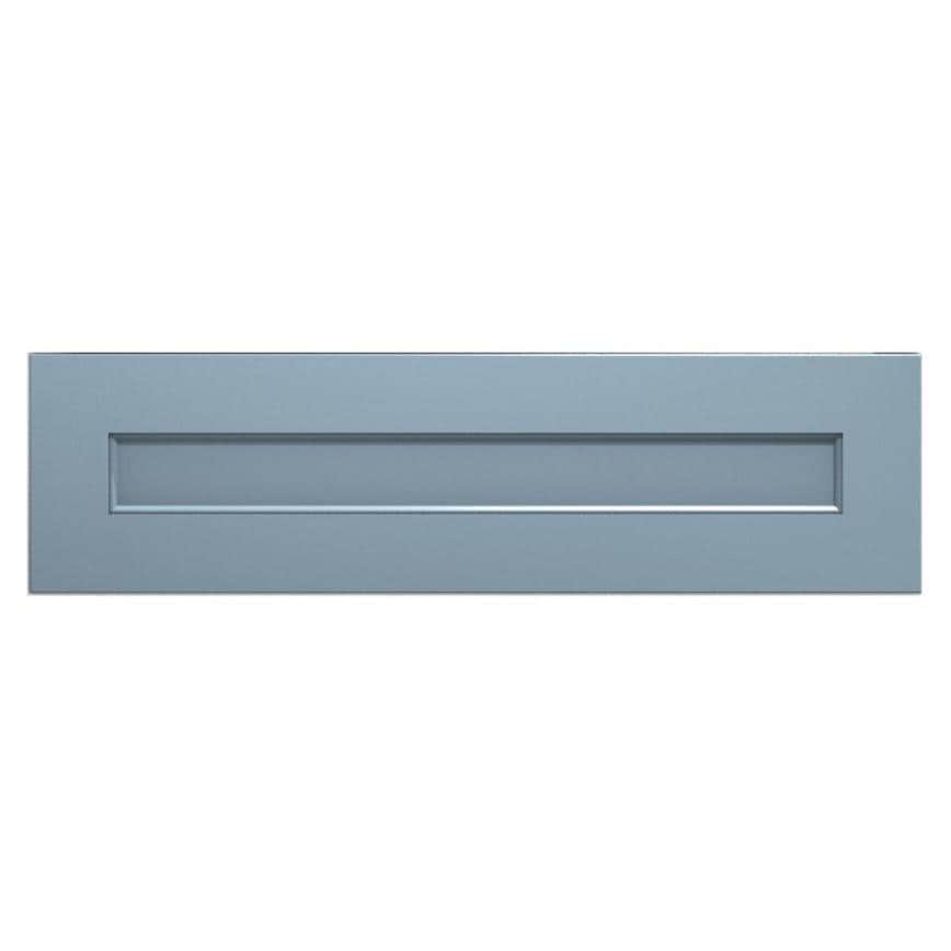 Elmbridge Dusk Blue 1000 Fridge Freezer Wall Door Cut Out