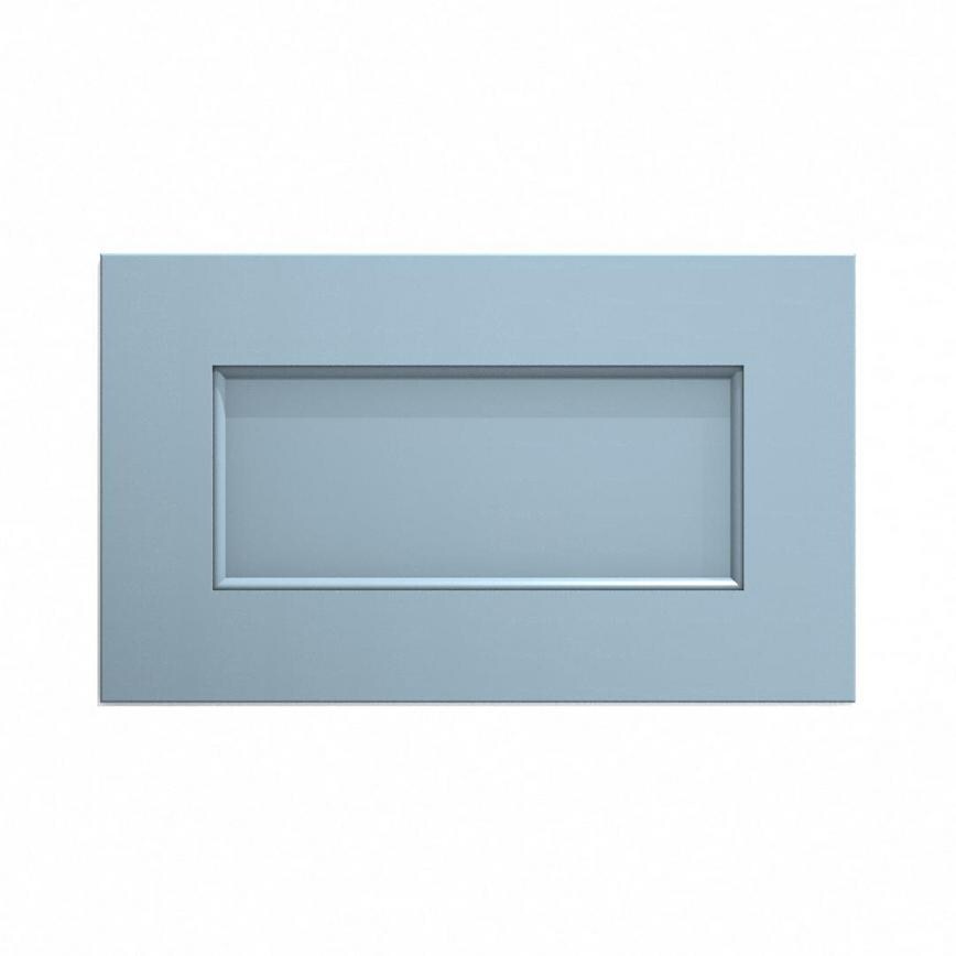 Elmbridge Dusk Blue 600 Half Height Door