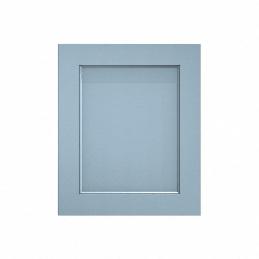 Elmbridge Dusk Blue 600 Full Height Door