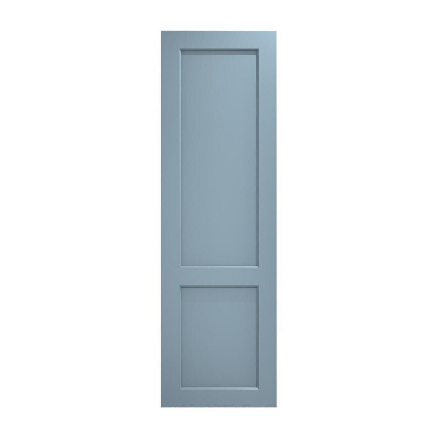 Elmbridge Dusk Blue 600  Larder Door Cut Out