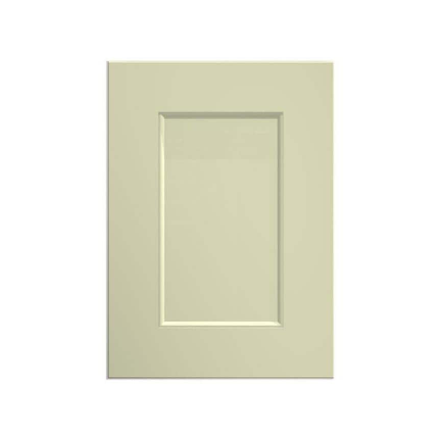 Elmbridge Sage Green 400 Standard Door Cut Out