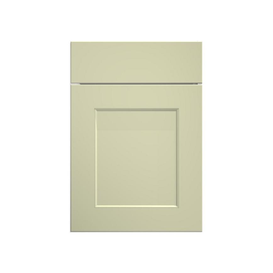 Elmbridge Sage Green 500 Standard Door