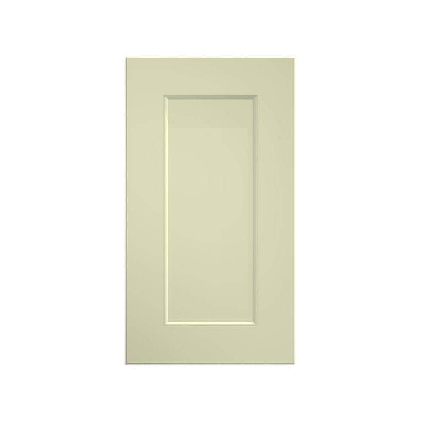 Elmbridge Sage Green 400 Full Height Door