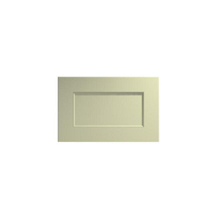 Elmbridge Sage Green 600 Appliance Tower Door 437mm Cut Out
